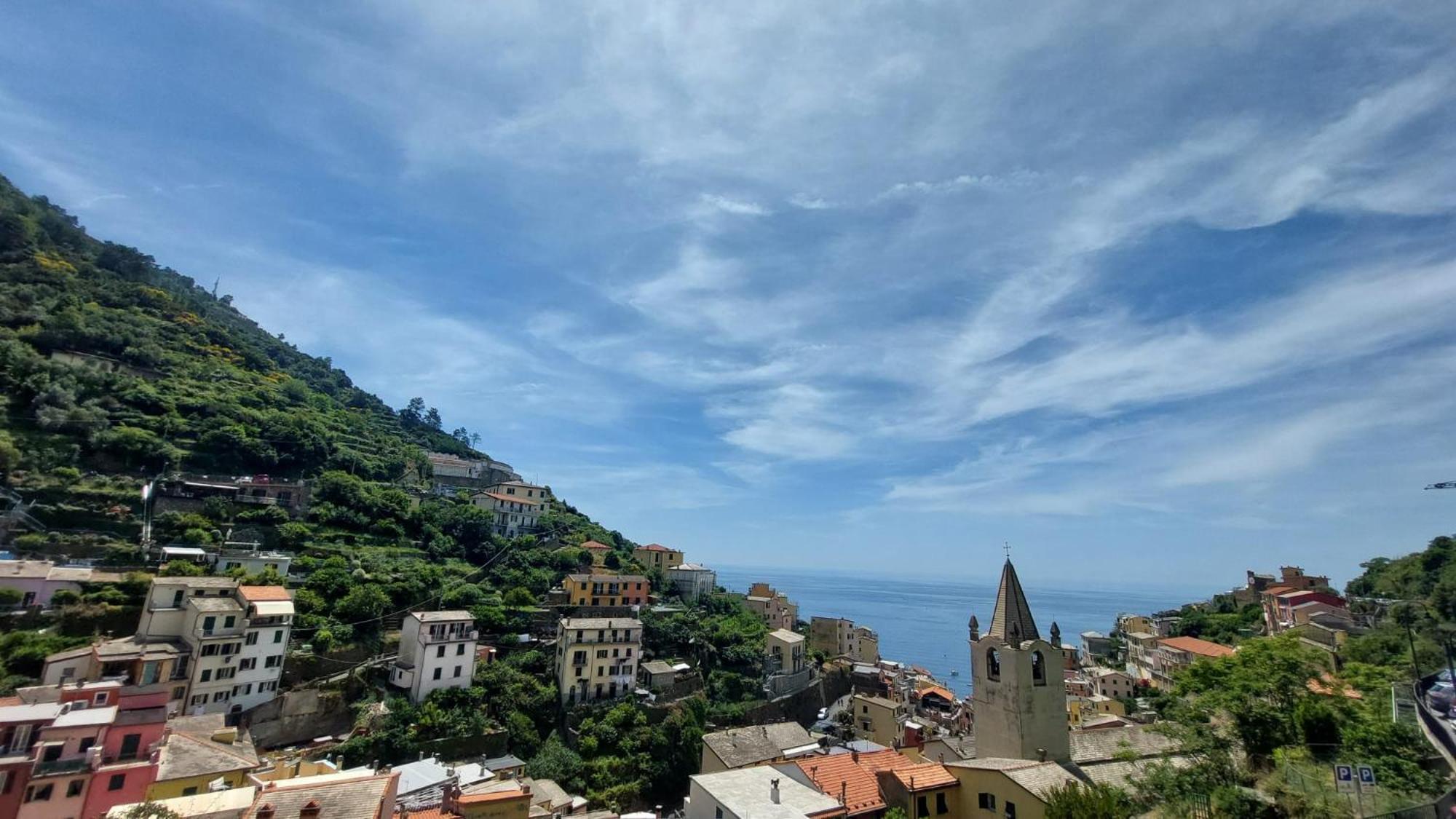 Sea View Ξενοδοχείο Ριοματζόρε Εξωτερικό φωτογραφία